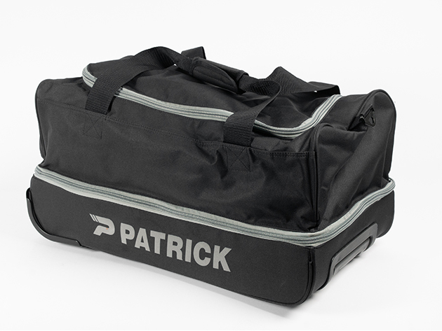 PATRICK Sporttasche mit Bodenfach PAT045 Gross schwarz